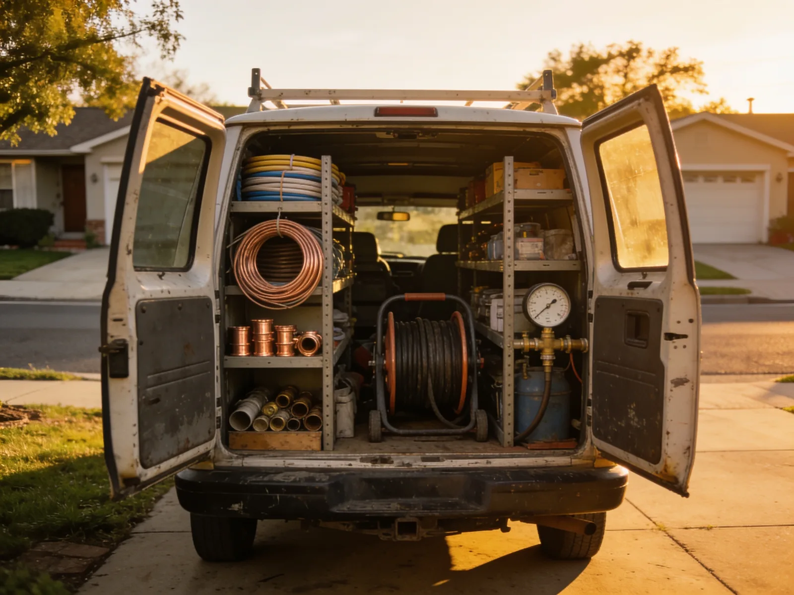 Emergency Plumber company in Ossian, IA